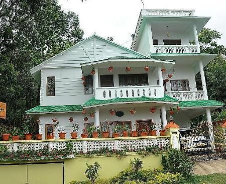 Munnar Dreams Hotel Buitenkant foto