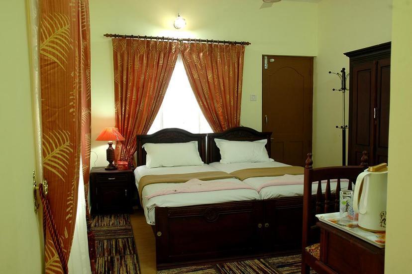 Munnar Dreams Hotel Kamer foto