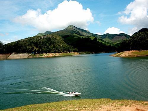 Munnar Dreams Hotel Buitenkant foto
