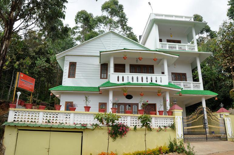 Munnar Dreams Hotel Buitenkant foto