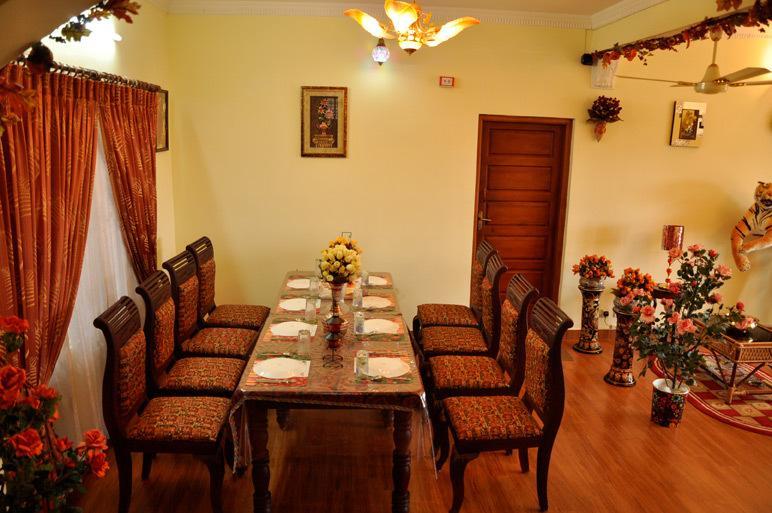 Munnar Dreams Hotel Buitenkant foto