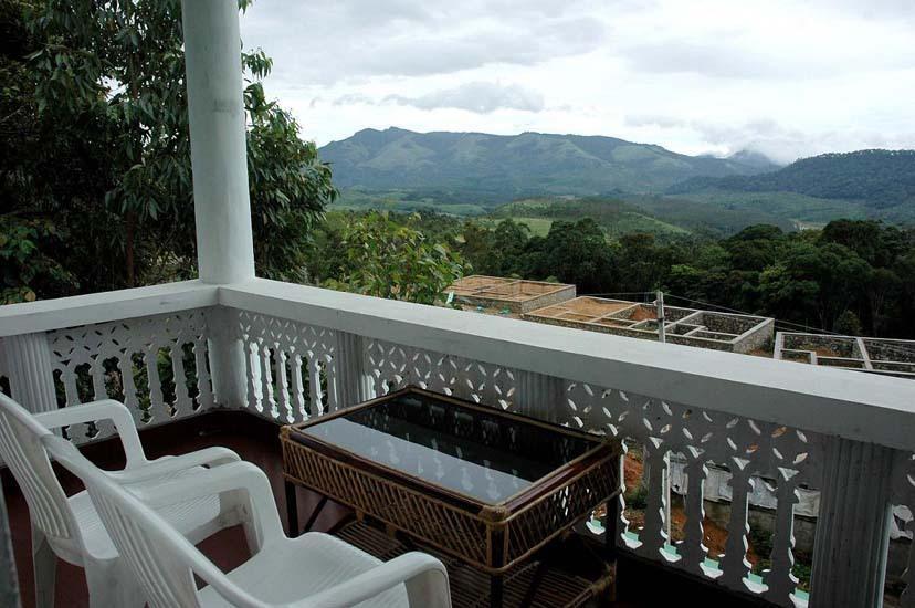 Munnar Dreams Hotel Buitenkant foto
