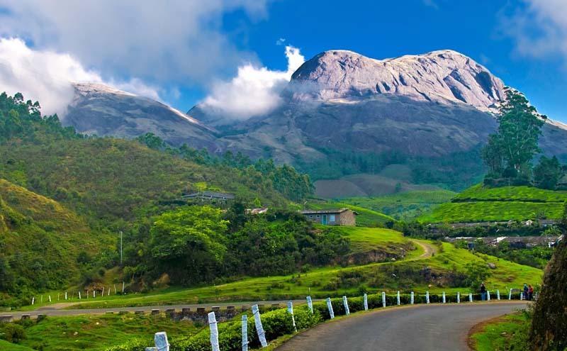 Munnar Dreams Hotel Buitenkant foto