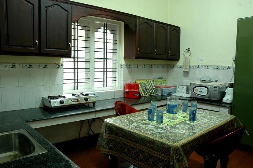 Munnar Dreams Hotel Buitenkant foto