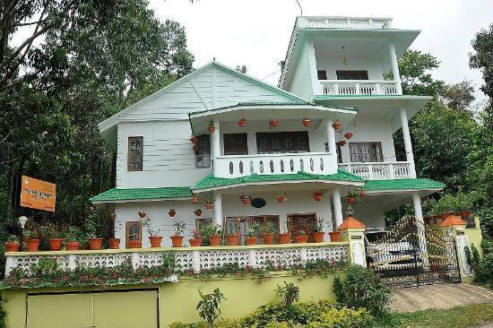Munnar Dreams Hotel Buitenkant foto
