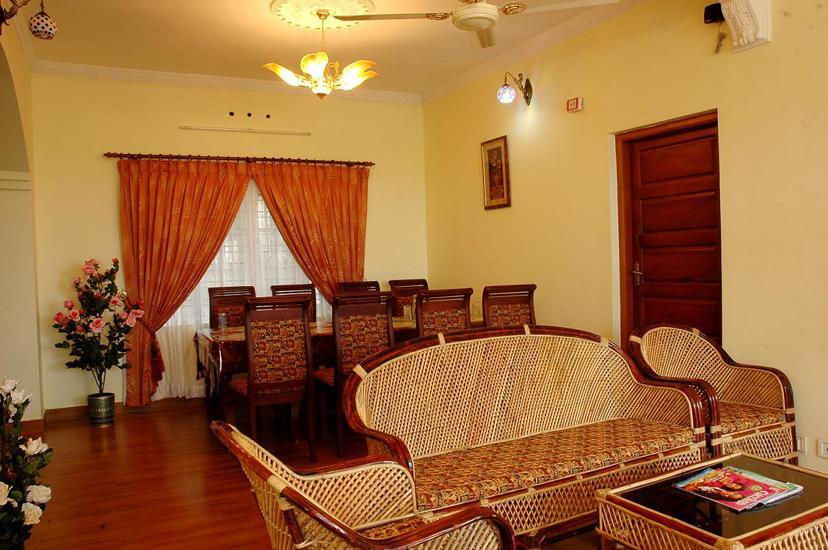 Munnar Dreams Hotel Kamer foto