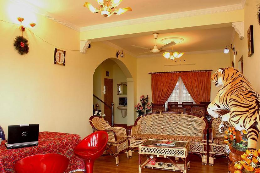 Munnar Dreams Hotel Kamer foto