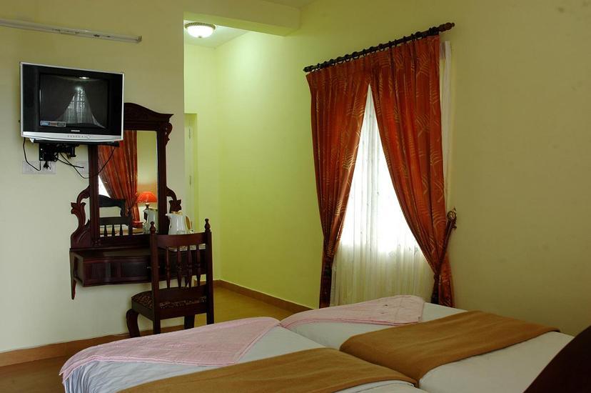 Munnar Dreams Hotel Kamer foto